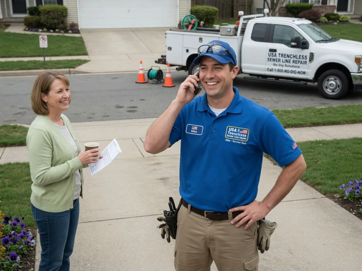 Sewer Line Repair Lumberton, NJ FAQs